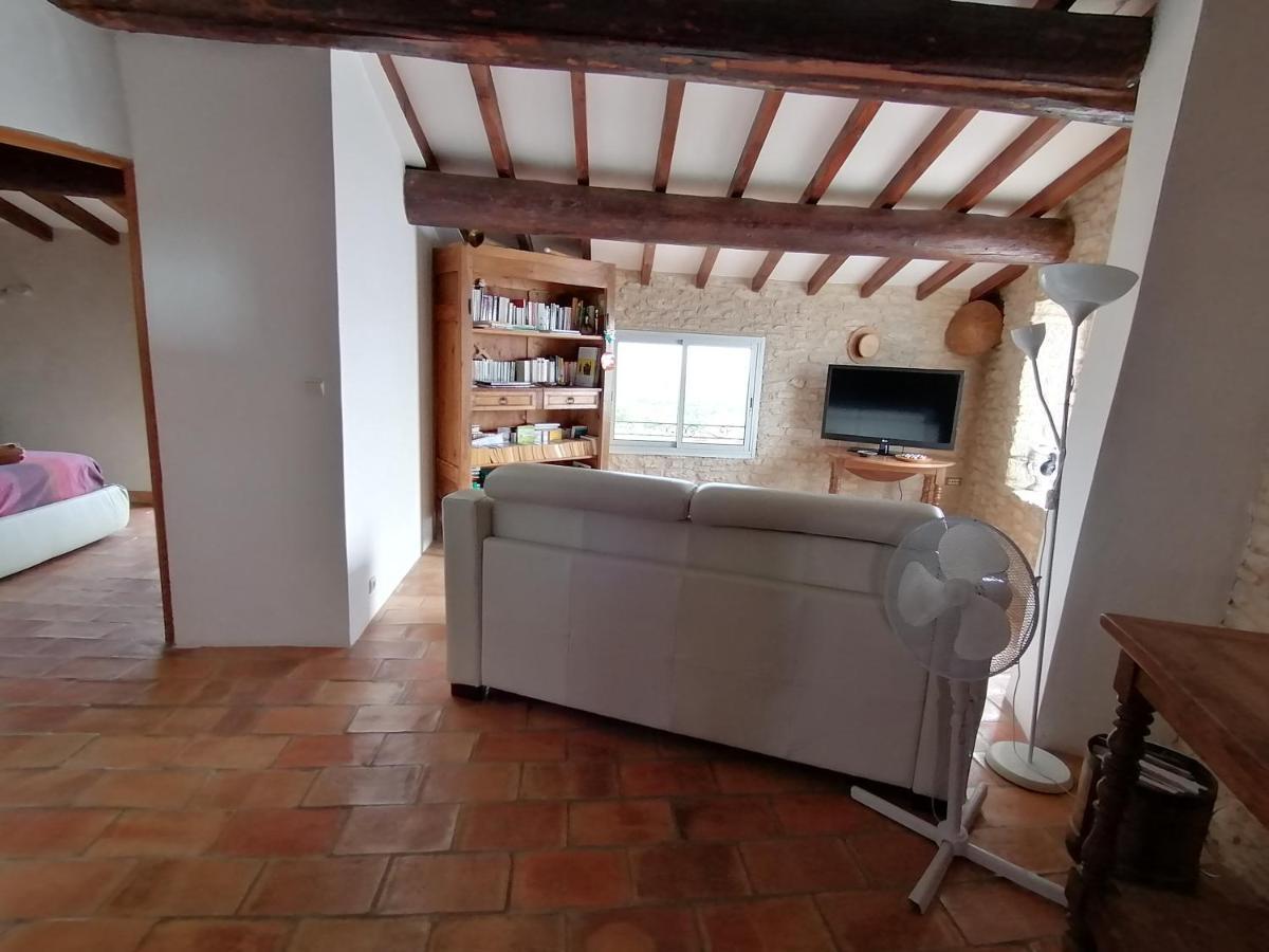 Chambre D'Hote 克里隆勒布拉沃 外观 照片
